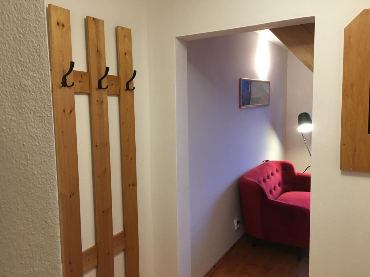 Tatraview House Apartment Vel'ka Lomnica Ngoại thất bức ảnh