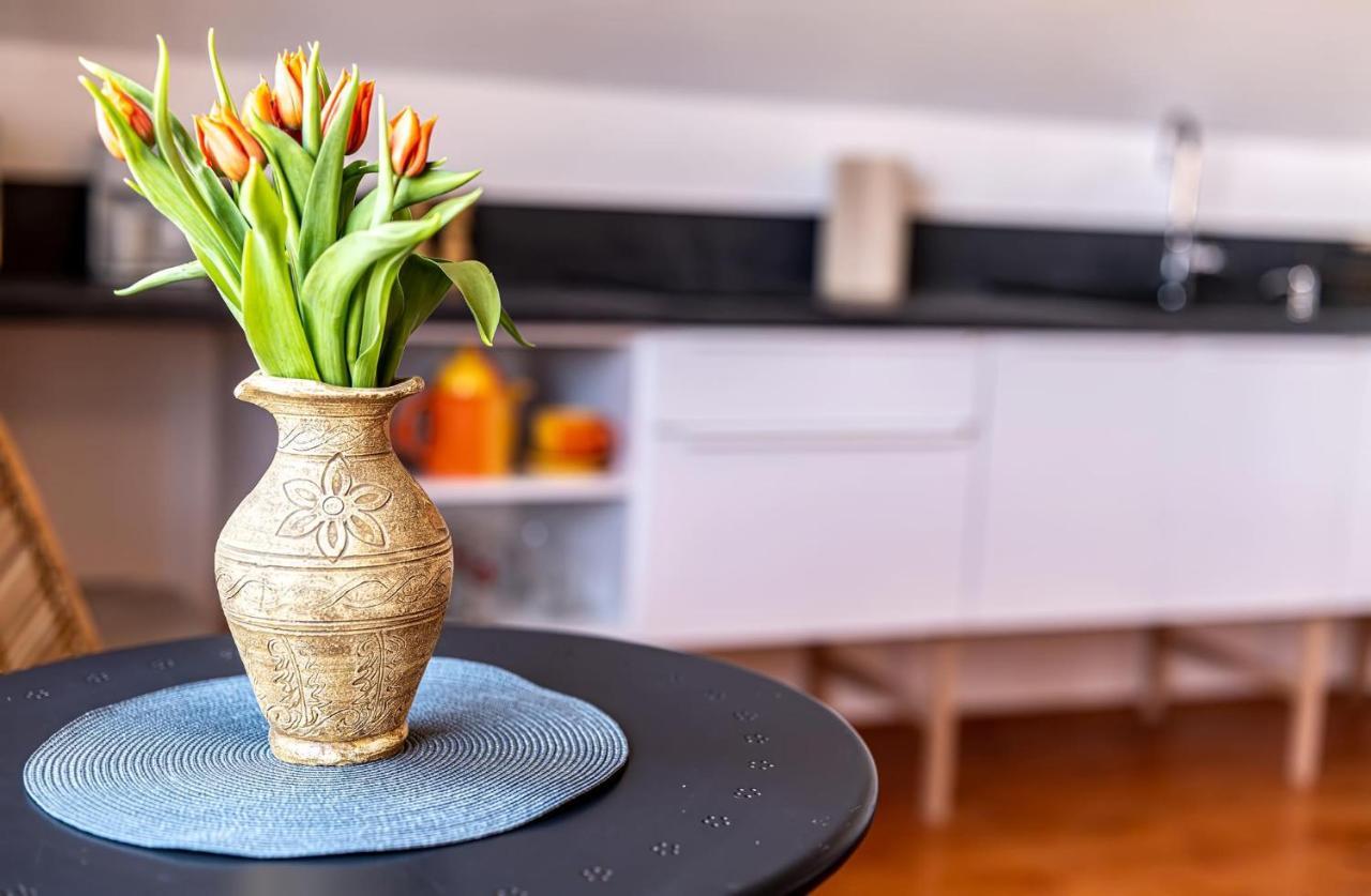Tatraview House Apartment Vel'ka Lomnica Ngoại thất bức ảnh