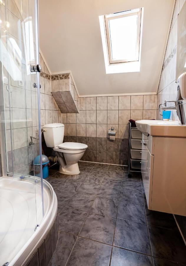 Tatraview House Apartment Vel'ka Lomnica Ngoại thất bức ảnh