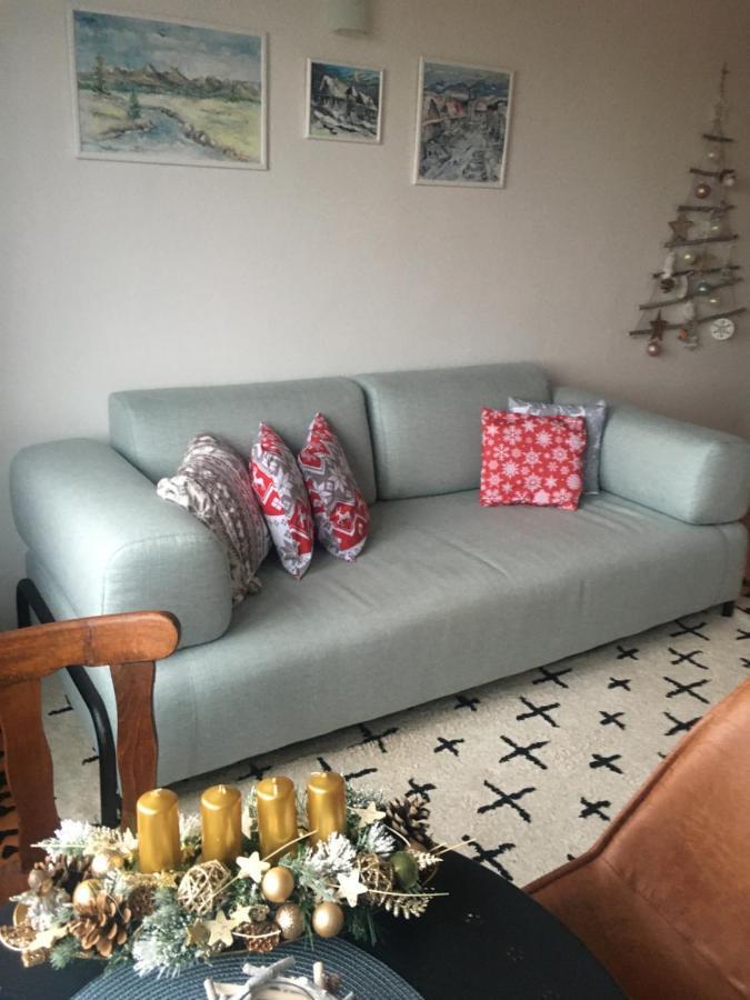 Tatraview House Apartment Vel'ka Lomnica Ngoại thất bức ảnh