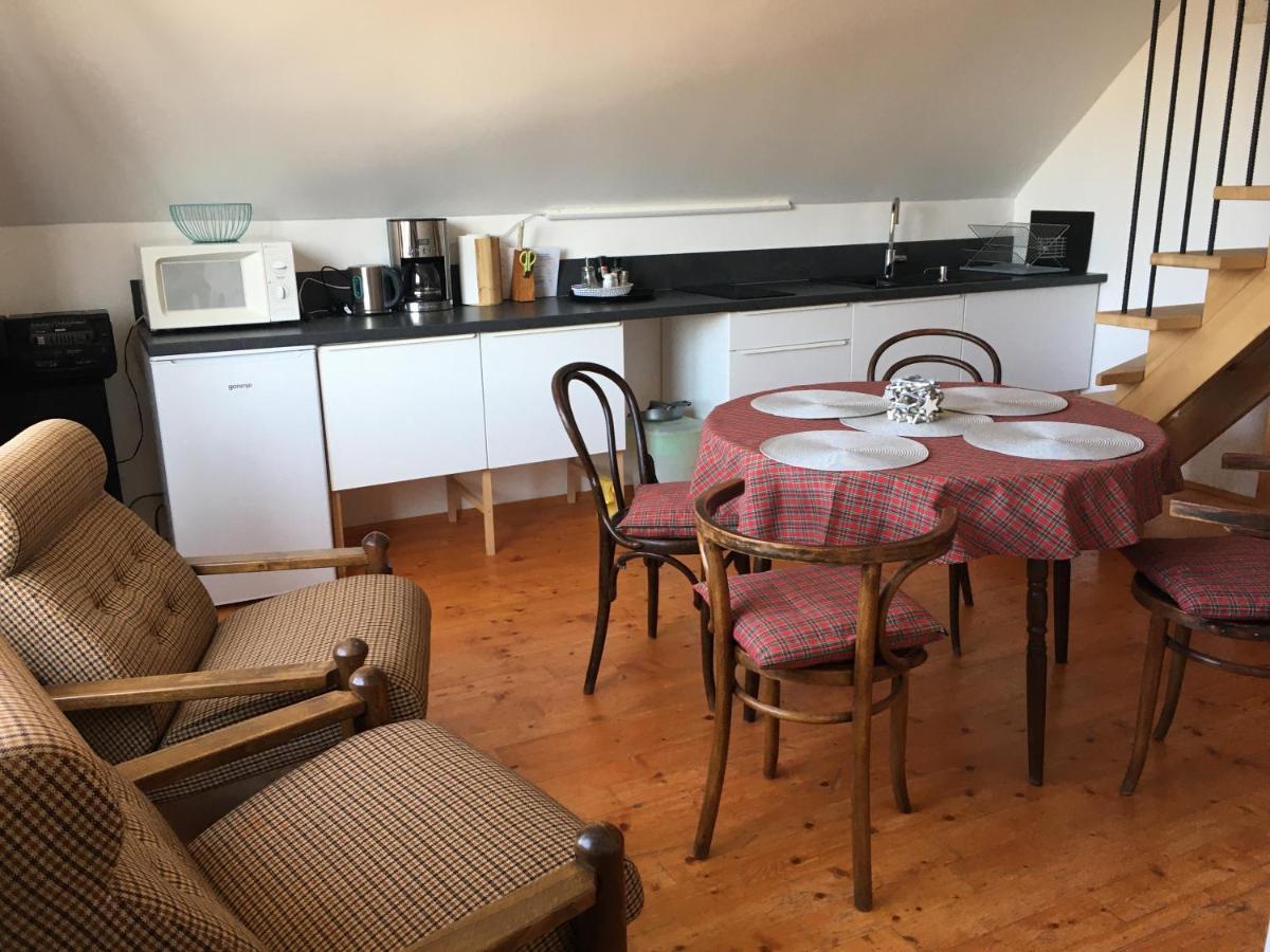 Tatraview House Apartment Vel'ka Lomnica Ngoại thất bức ảnh