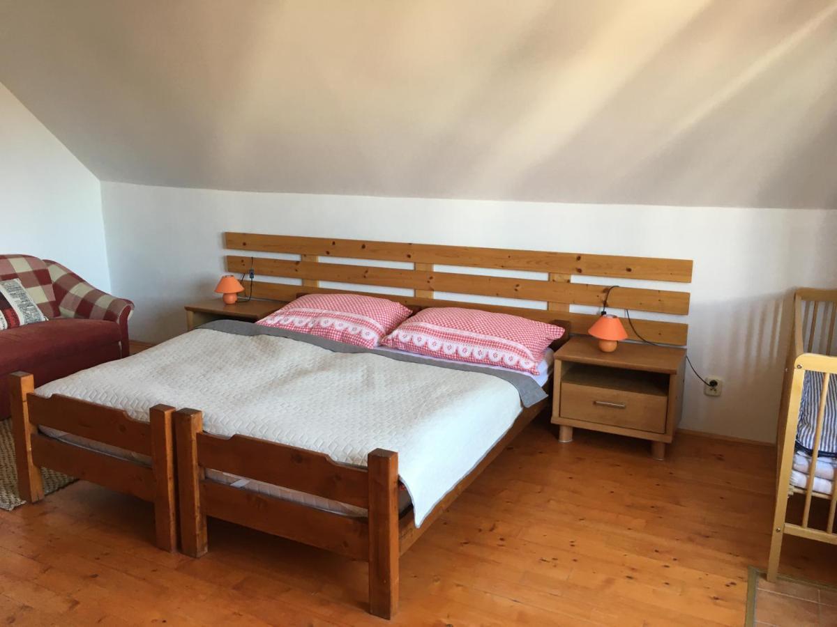 Tatraview House Apartment Vel'ka Lomnica Ngoại thất bức ảnh