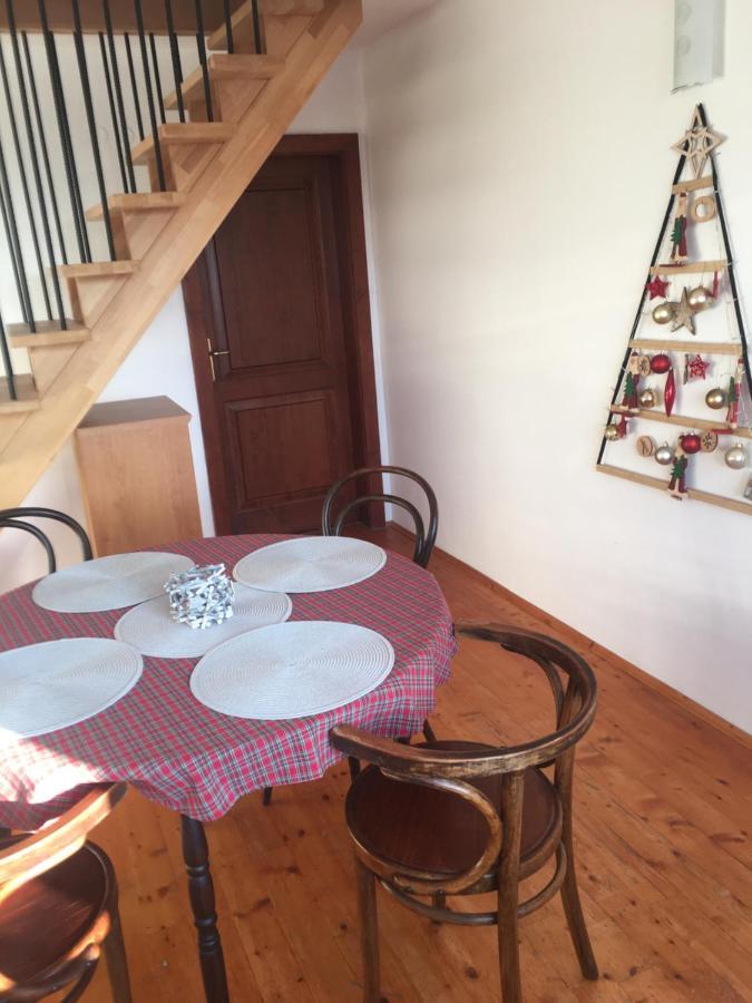 Tatraview House Apartment Vel'ka Lomnica Ngoại thất bức ảnh
