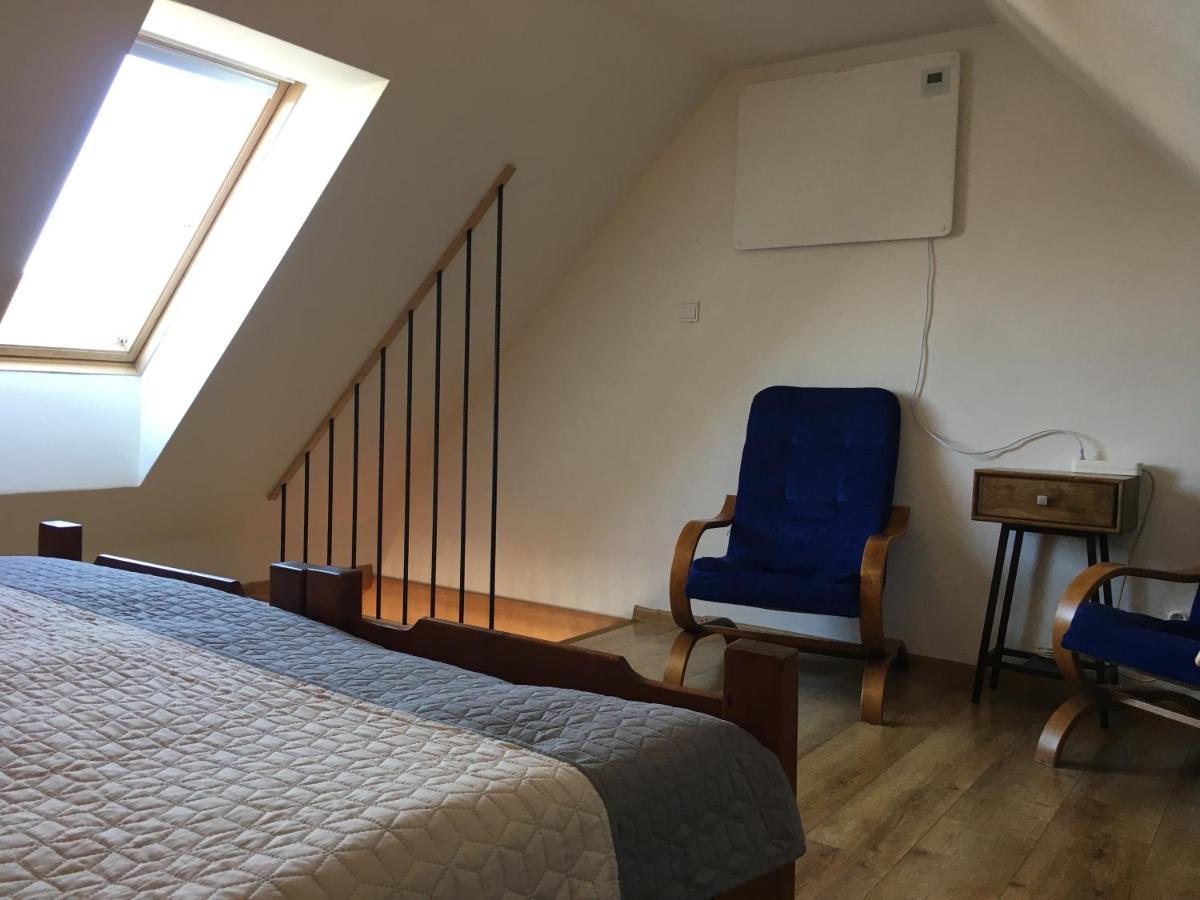 Tatraview House Apartment Vel'ka Lomnica Ngoại thất bức ảnh