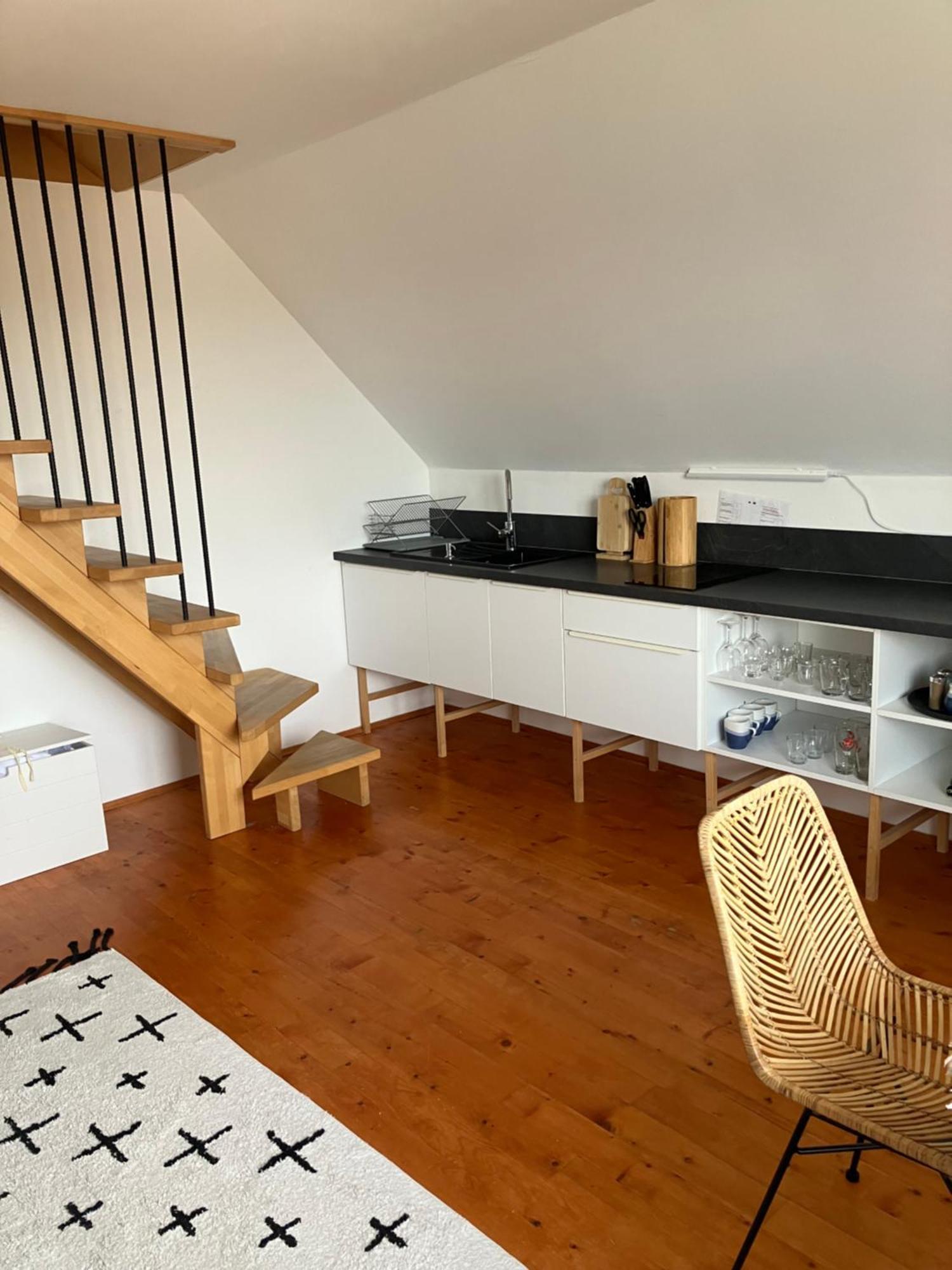 Tatraview House Apartment Vel'ka Lomnica Ngoại thất bức ảnh