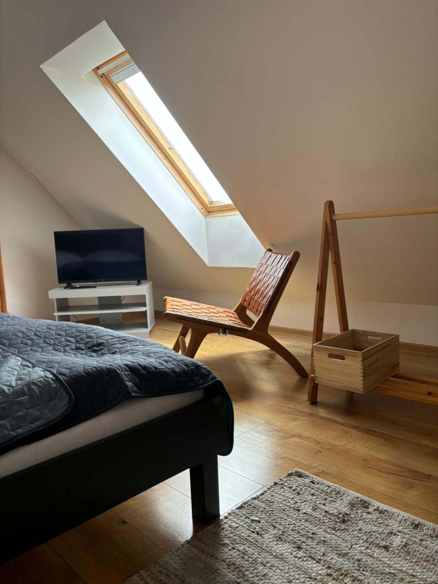 Tatraview House Apartment Vel'ka Lomnica Ngoại thất bức ảnh