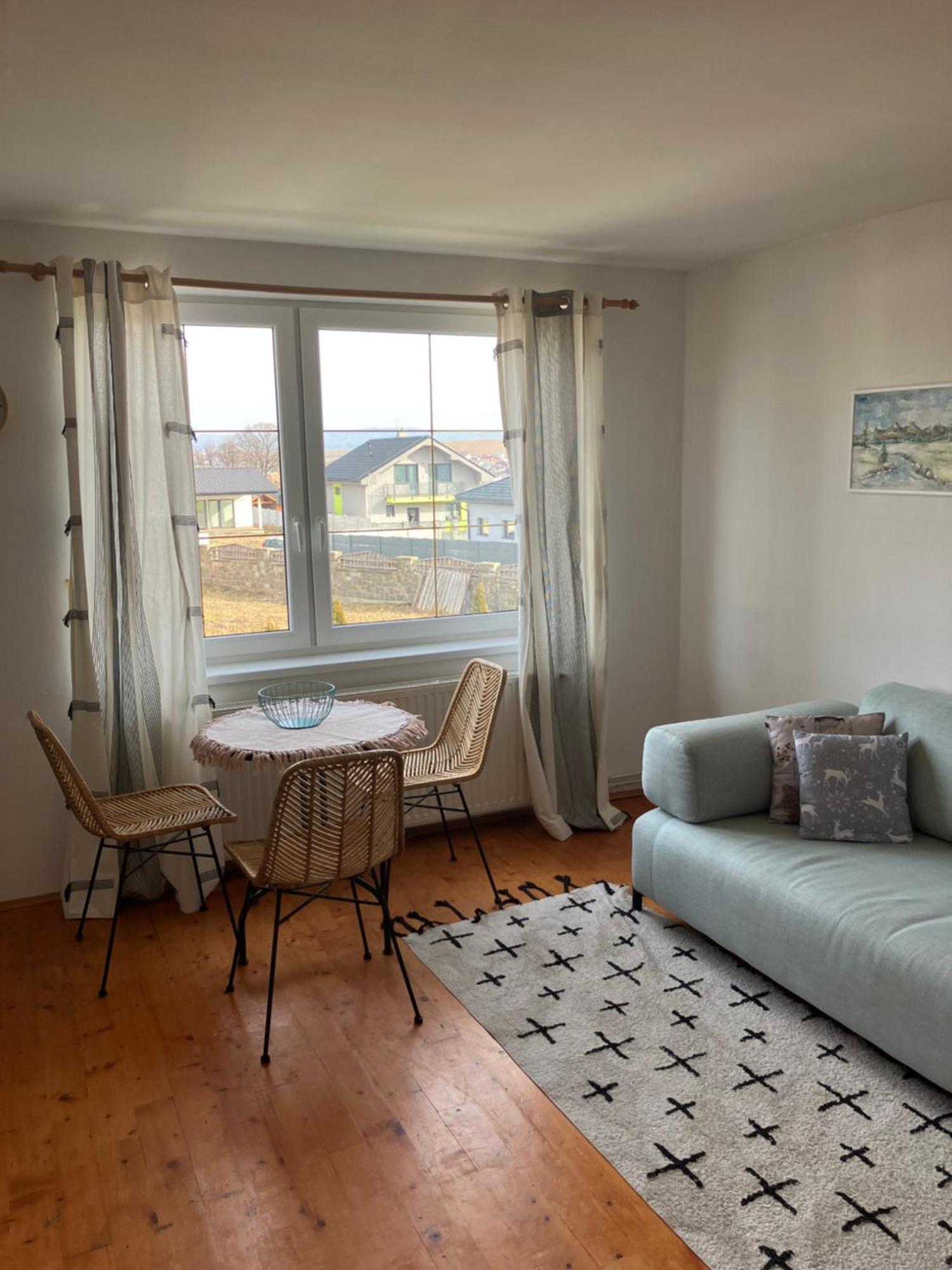 Tatraview House Apartment Vel'ka Lomnica Ngoại thất bức ảnh